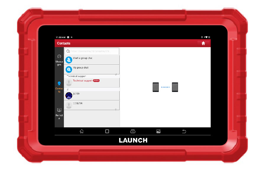 LAUNCHÂ X431 PRO STAR SCANNER-5