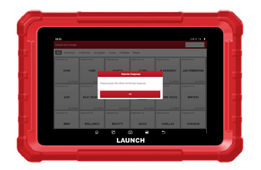 LAUNCHÂ X431 PRO STAR SCANNER-6
