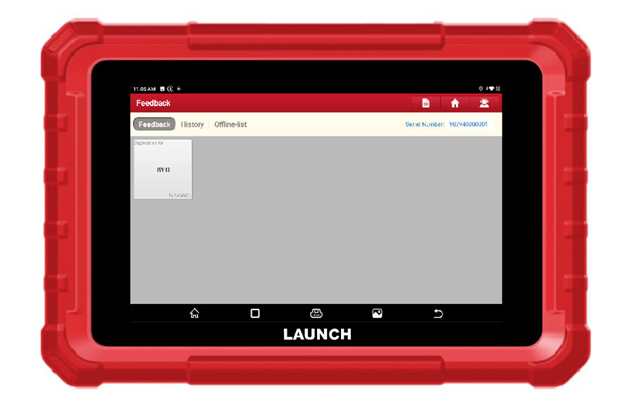 LAUNCHÂ X431 PRO STAR SCANNER-10