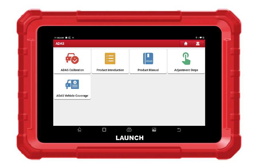 LAUNCHÂ X431 PRO STAR SCANNER-12