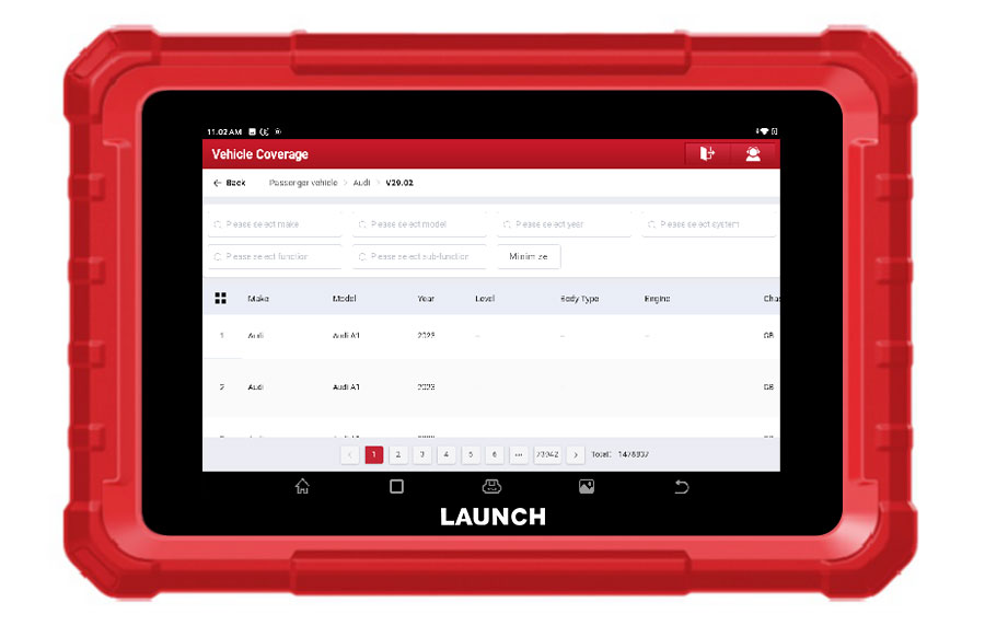 LAUNCHÂ X431 PRO STAR SCANNER-16