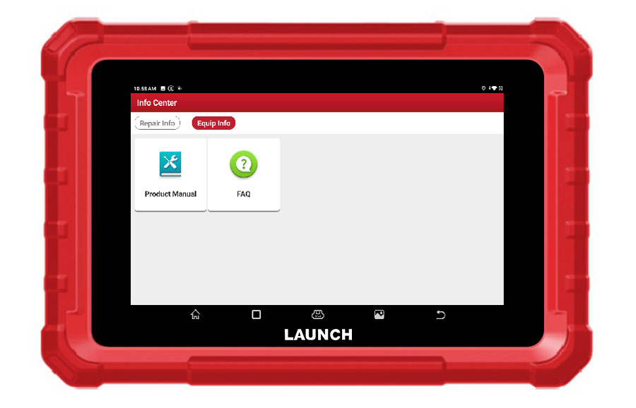LAUNCHÂ X431 PRO STAR SCANNER-18