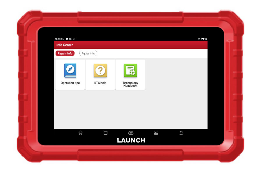 LAUNCHÂ X431 PRO STAR SCANNER-17