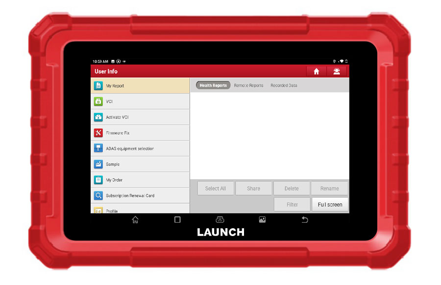LAUNCHÂ X431 PRO STAR SCANNER-19