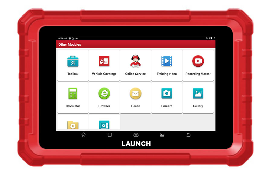 LAUNCHÂ X431 PRO STAR SCANNER-20