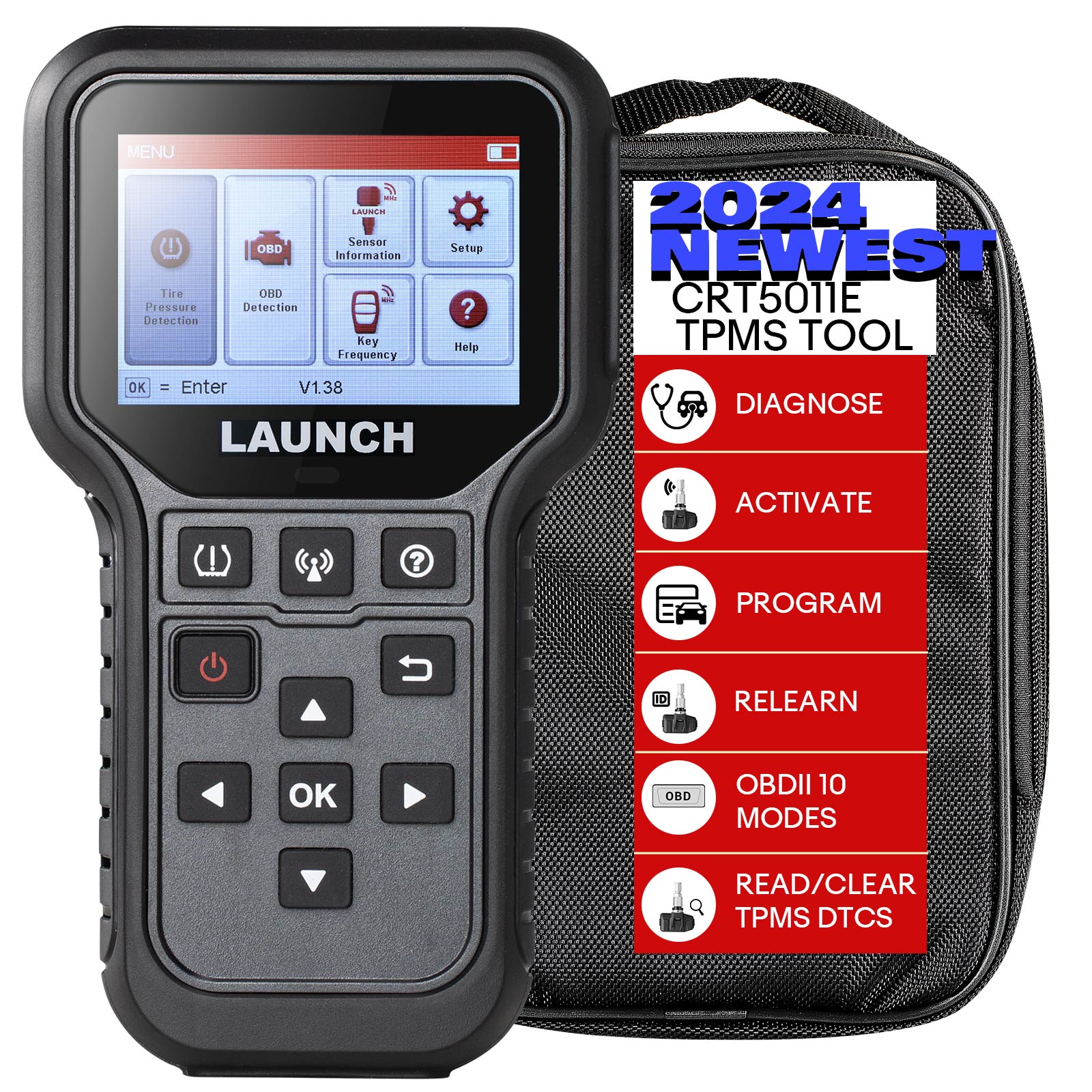 launch crt5011e tpms activation tool