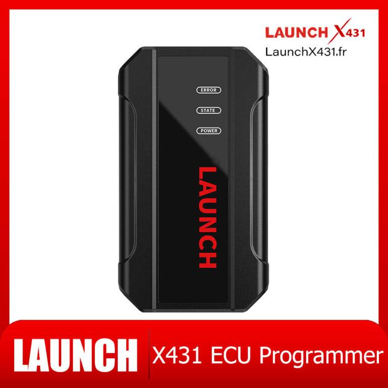 [EU Ship] LAUNCH X431 ECU TCU Programmer Clone Tool PC Version