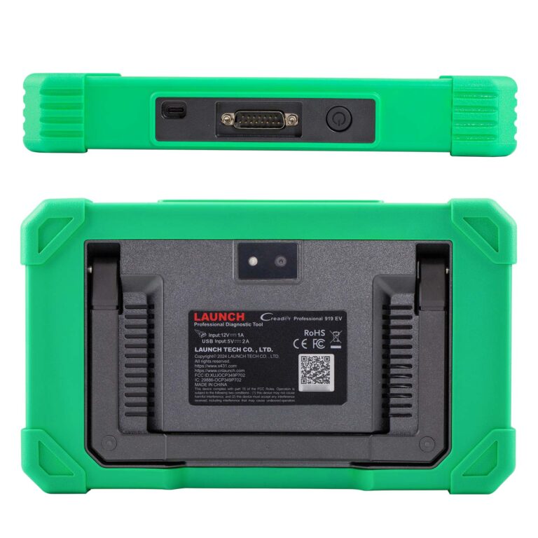 LAUNCH X431 CRP919 EV Diagnostic Scanner for Electric Vehicles