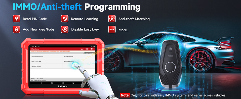 LAUNCHÂ X431 PRO STAR SCANNER