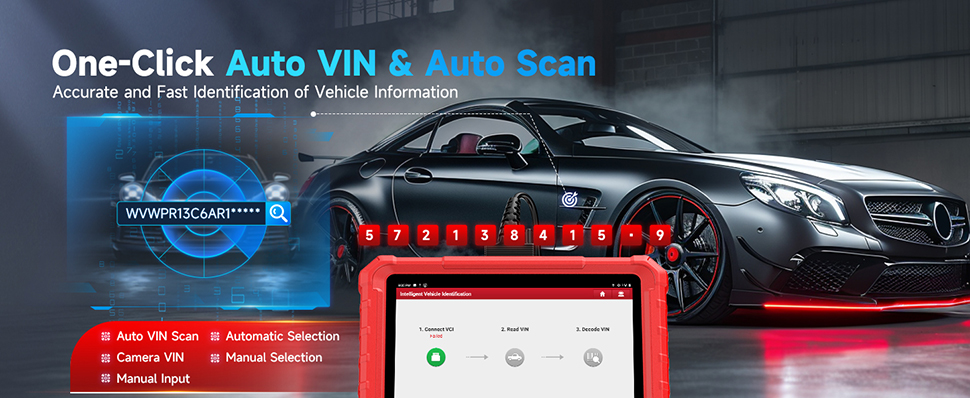 LAUNCHÂ X431 PRO STAR SCANNER