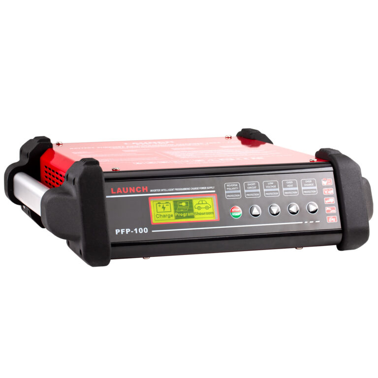 LAUNCH PFP-100 Diagnostic Battery Charger And Maintainer 220V