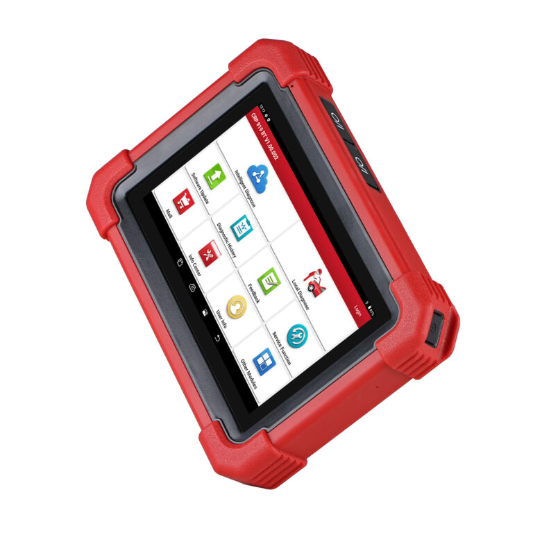 [Second-hand 99% New] LAUNCH CRP919X BT Car Diagnostic Tool Scanner With DBScar VII VCI