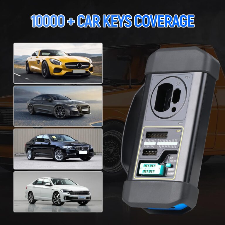 [Second-hand 99% New] LAUNCH X-PROG 3 Advanced Immobilizer & Key Programmer