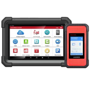 [Second-hand 99% New] LAUNCH X431 PRO3S+ SmartLink HD