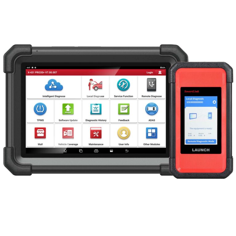 [Second-hand 99% New] LAUNCH X431 PRO3S+ SmartLink HD