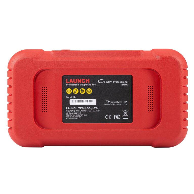 LAUNCH Creader IMMO CRP Scanner Support IMMO Matching OBD Diagnostic