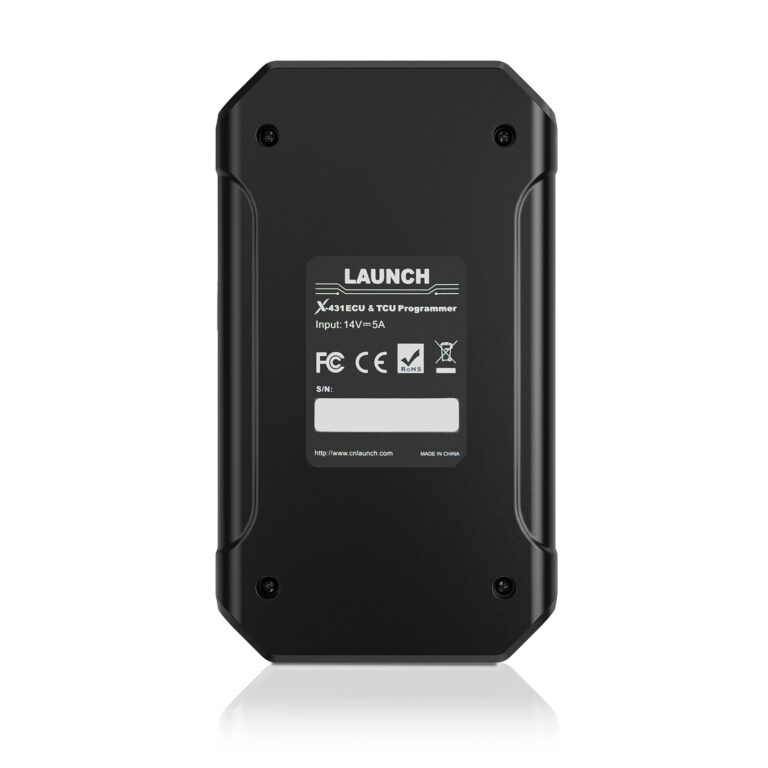 [Second-hand 99% New] LAUNCH X431 ECU & TCU Programmer 2D Menu ECU Data Reading/Writing
