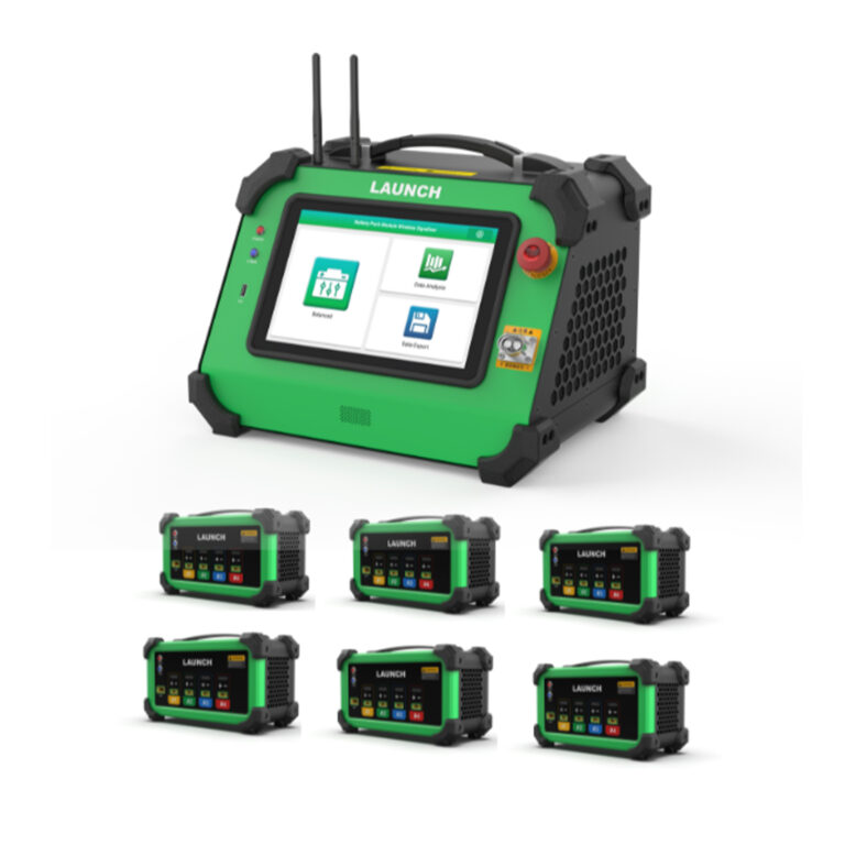 LAUNCH EVB624 EV Battery Pack Cell Wireless Equalizer (24 Channels)