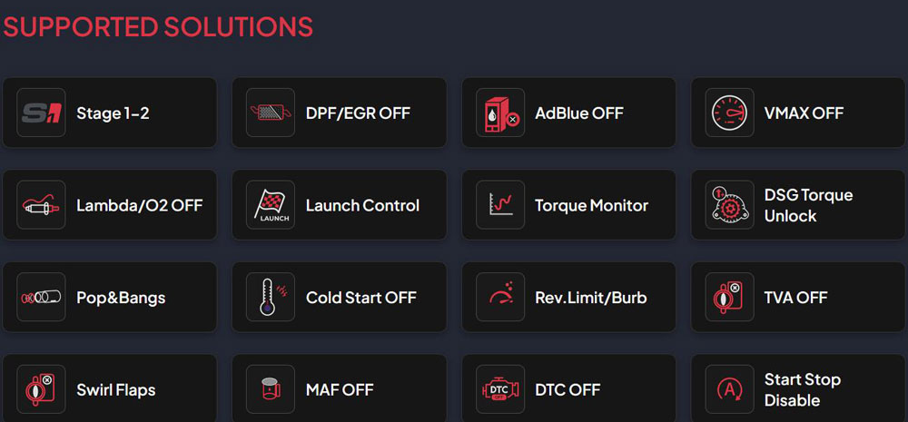 Xremover DTC Chip Tuning Software Starter Version