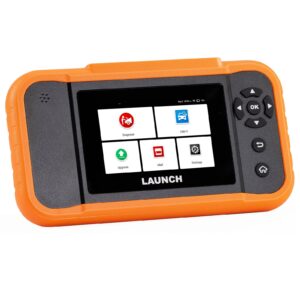 [Second-hand 95% New] LAUNCH Creader Elite 2.0 FGC for Ford/GM/Buick/Cadillac/Chevrolet/Chrysler/Dodge/Jeep